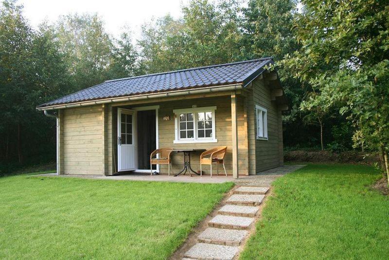 Kievit Villa Appelscha Exterior photo